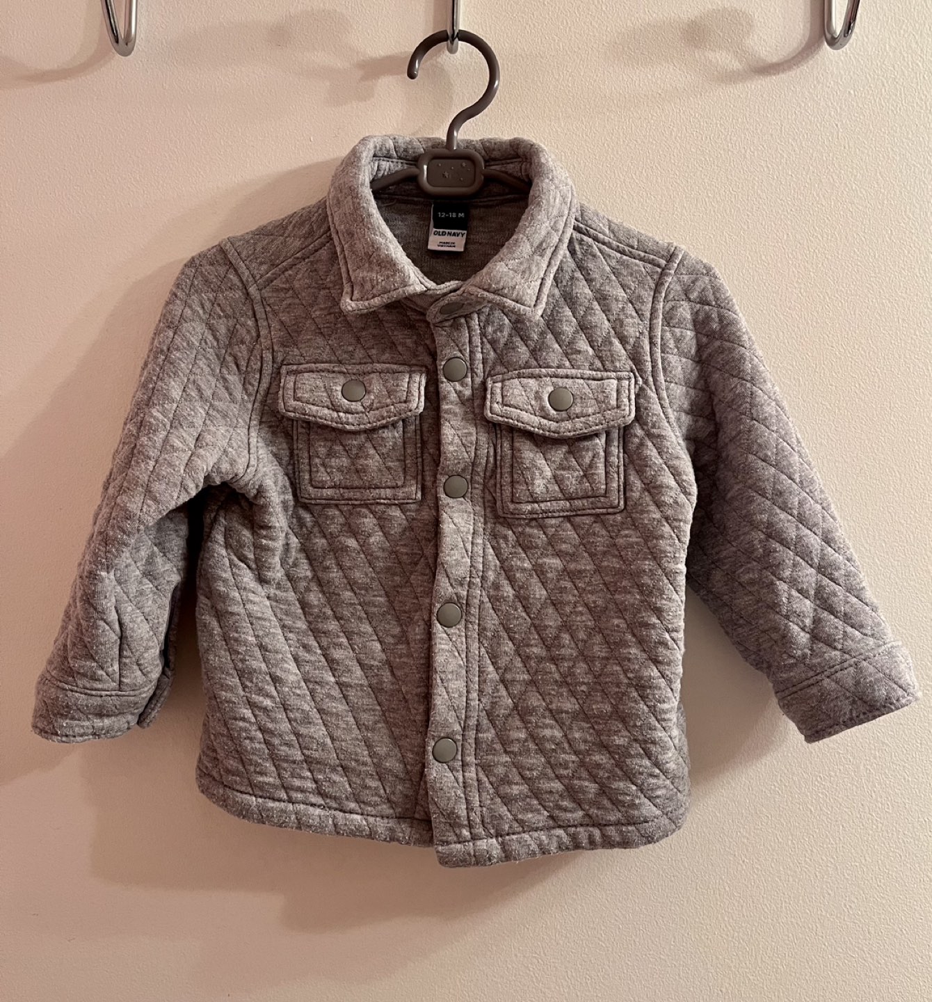 12-18M Jacket thumbnail