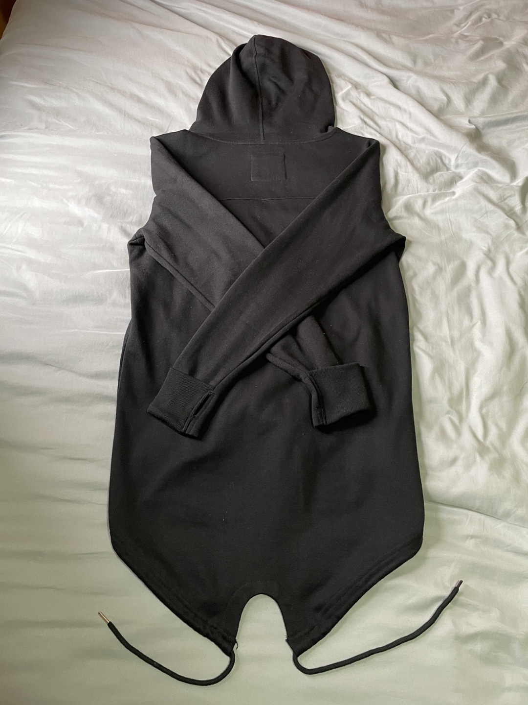 Men’s Black hoodie - photo 5