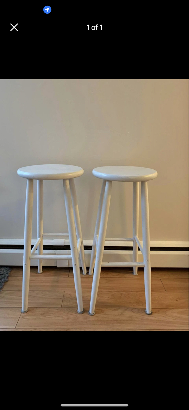 Two bar chair thumbnail