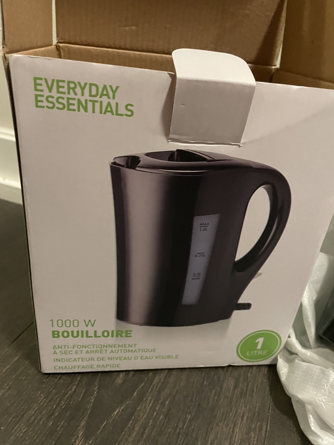 Water boiler