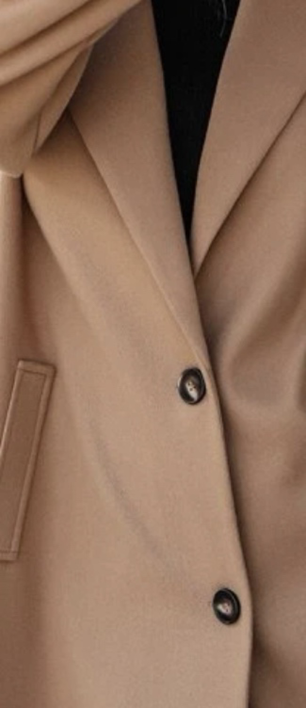 Brand-new Fashion Brown Coat - photo 4