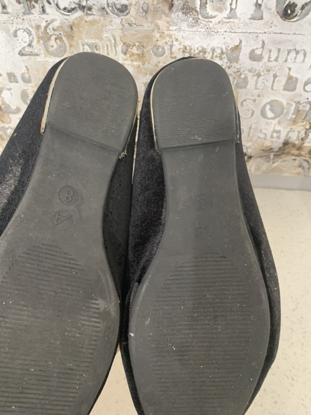 #freecycle Women’s Flats from Ardene- Size 8 image indicator(3)