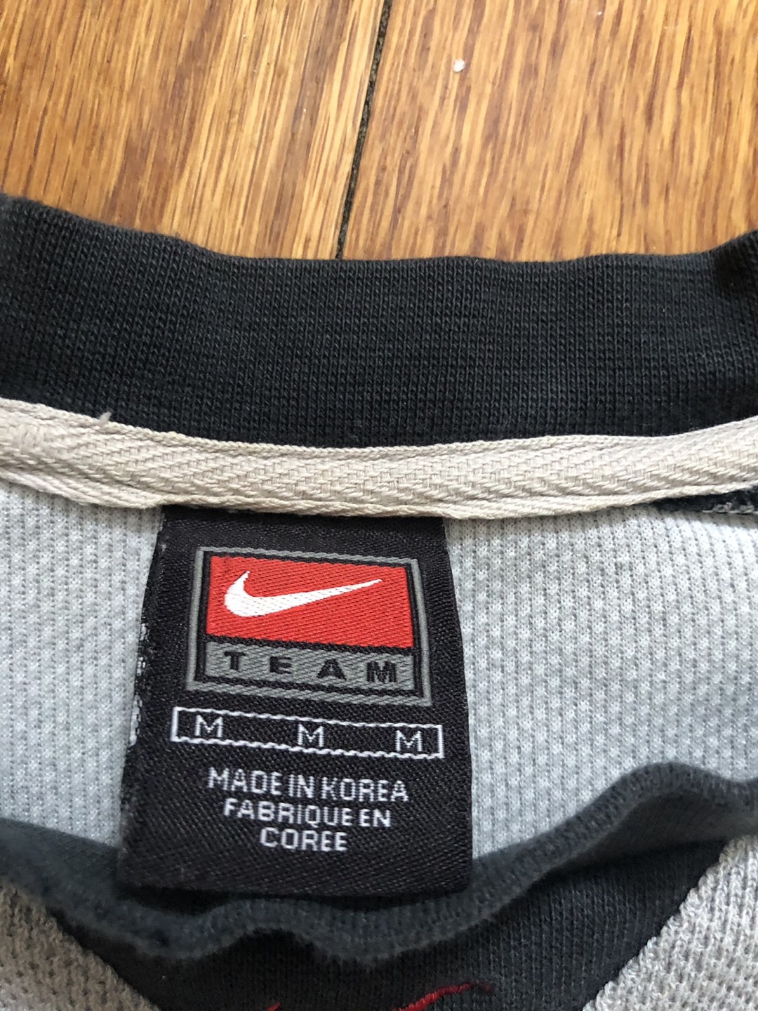 Vintage Nike Team Canada Sweatshirt - photo 4