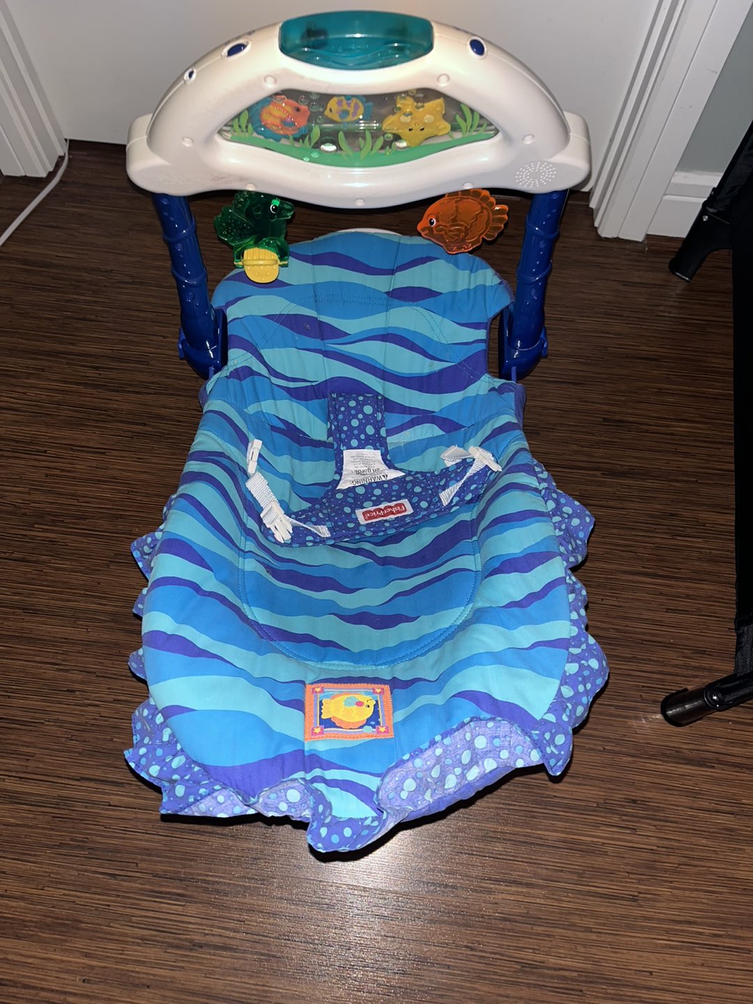 Vibrating Baby recliner - photo 4
