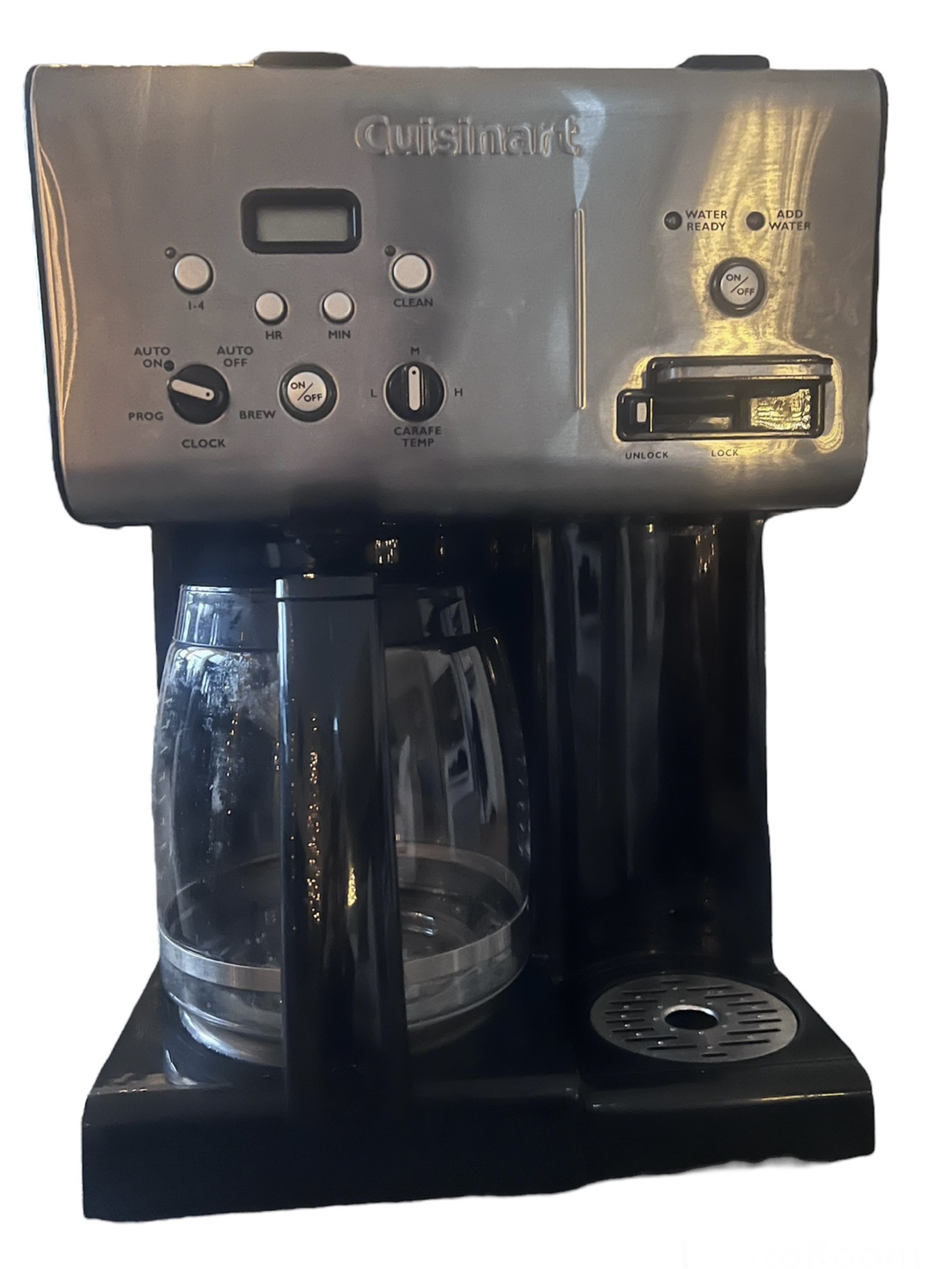 #freecycle Cuisinart Coffee Maker (w/hot water) image indicator(2)