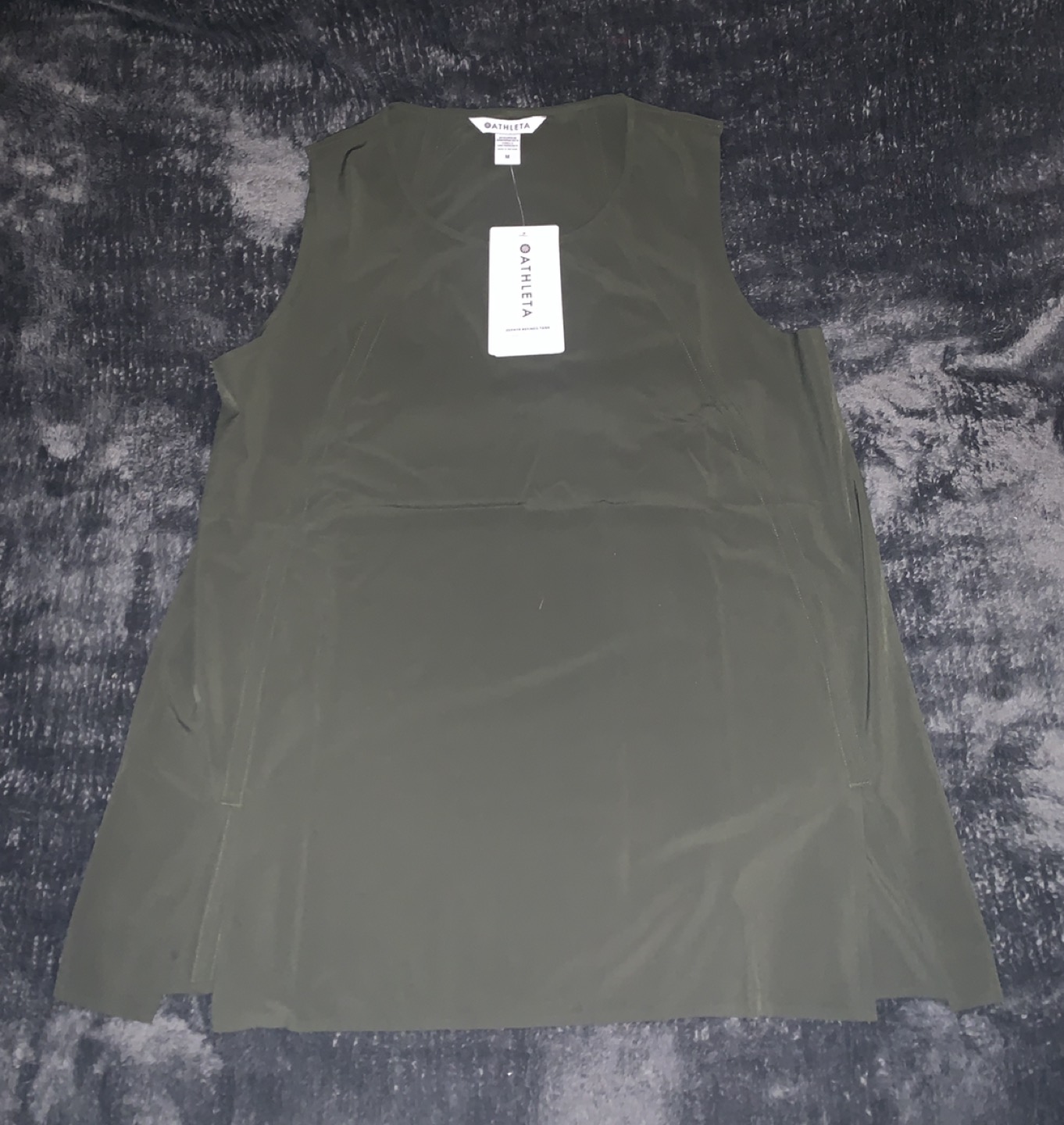 ATHLETA Woman top Size Medium