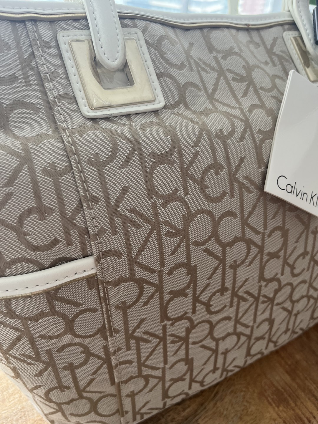 Calvin Klein tote - photo 4