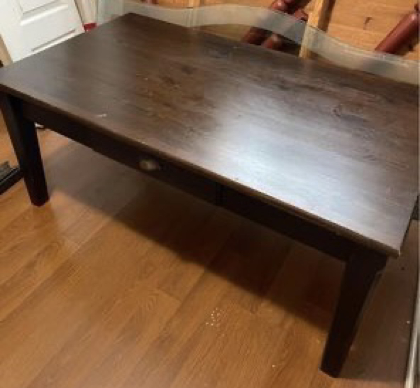 Solid Wood IKEA coffee table
McCowan/Lawrence area