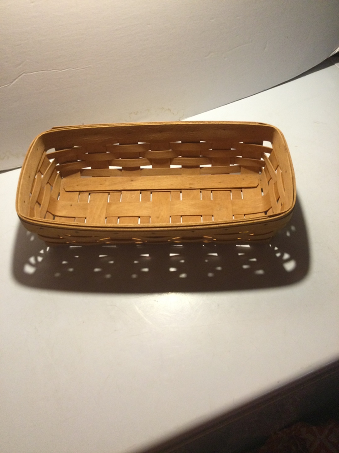 Woven basket - Longaberger - photo 2