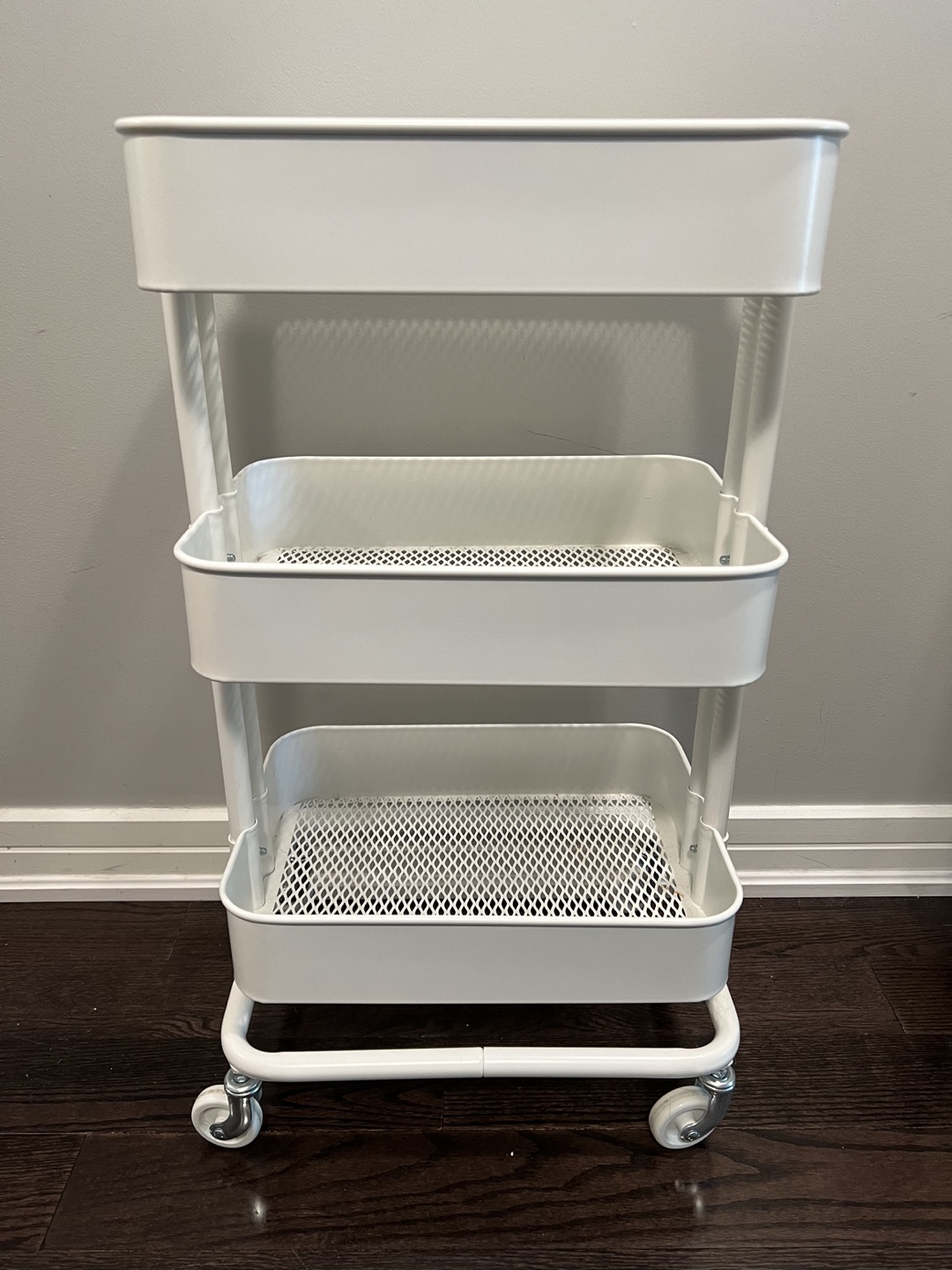 IKEA RÅSKOG Utility Cart