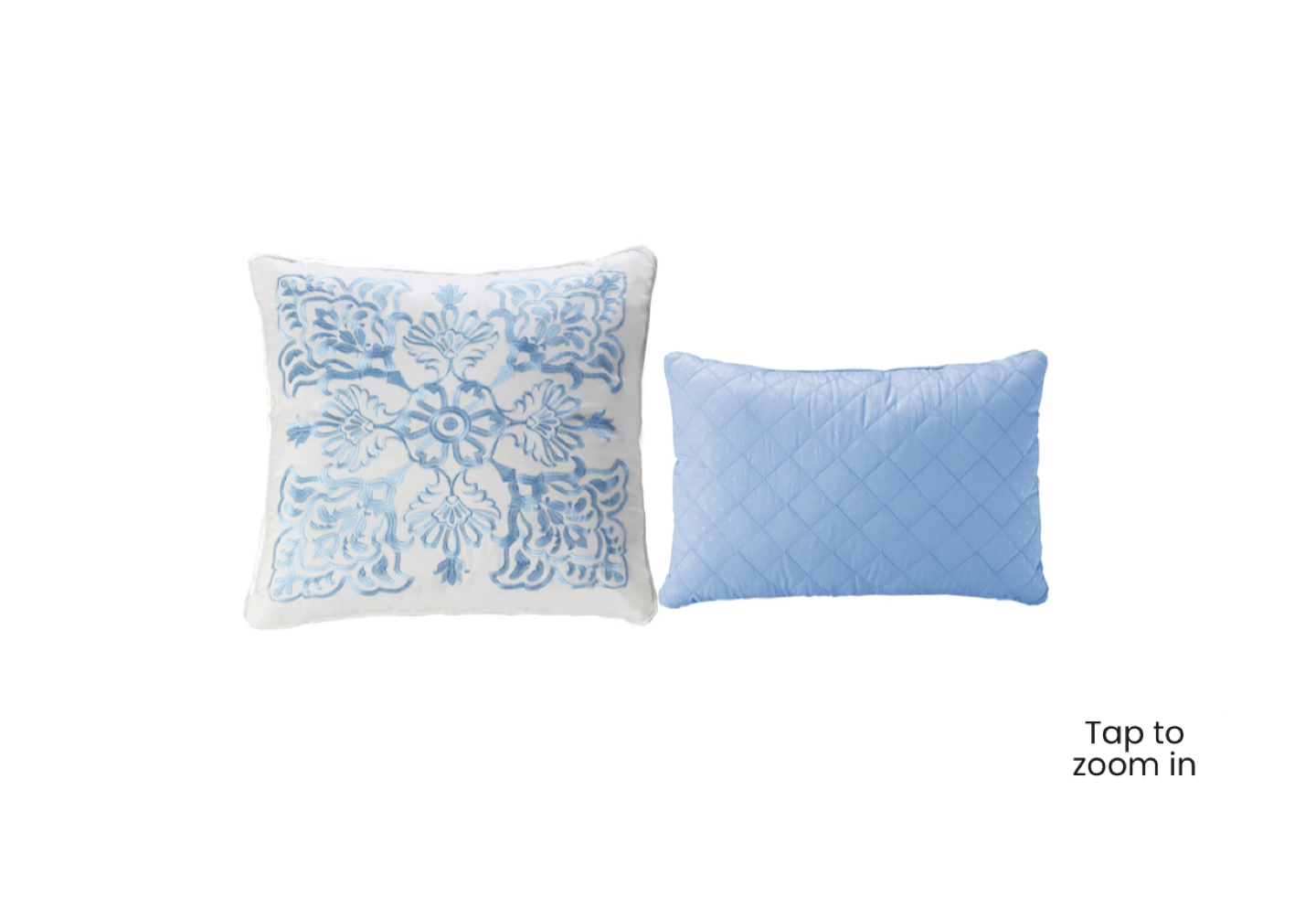 Decor Cushion pillow set (New) thumbnail