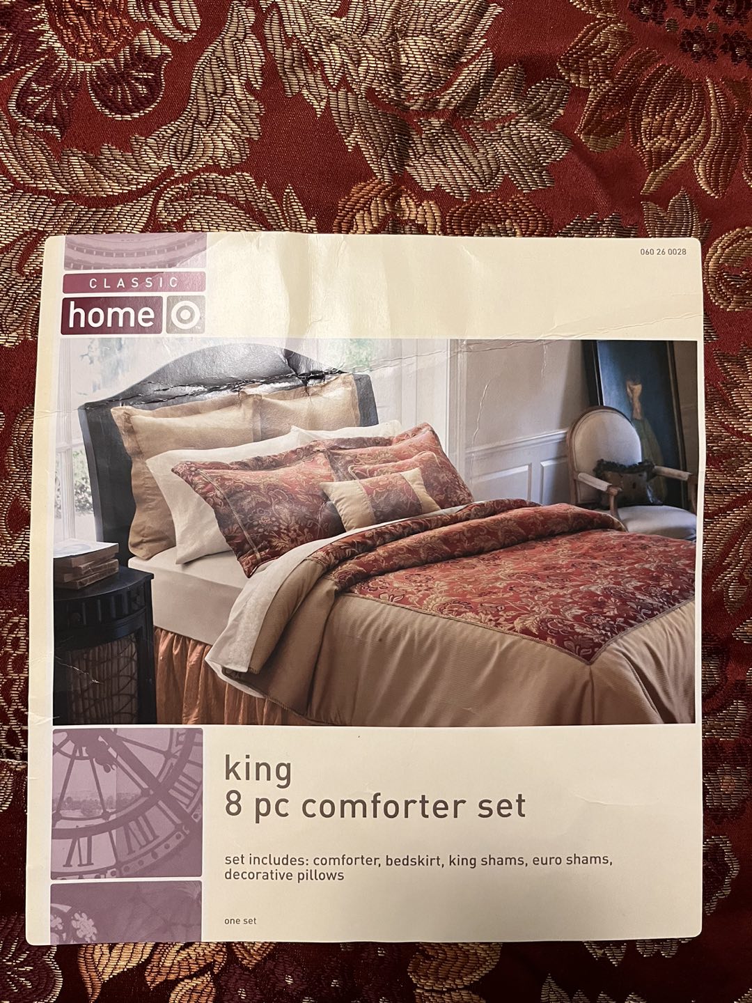 King comforter