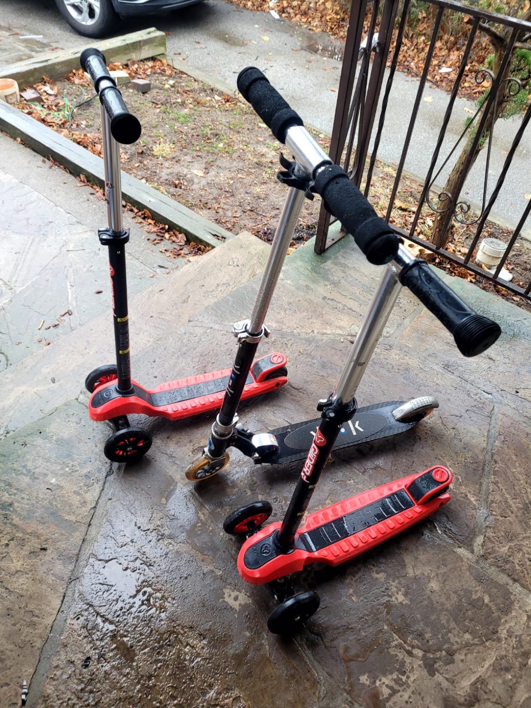 Scooters - photo 2