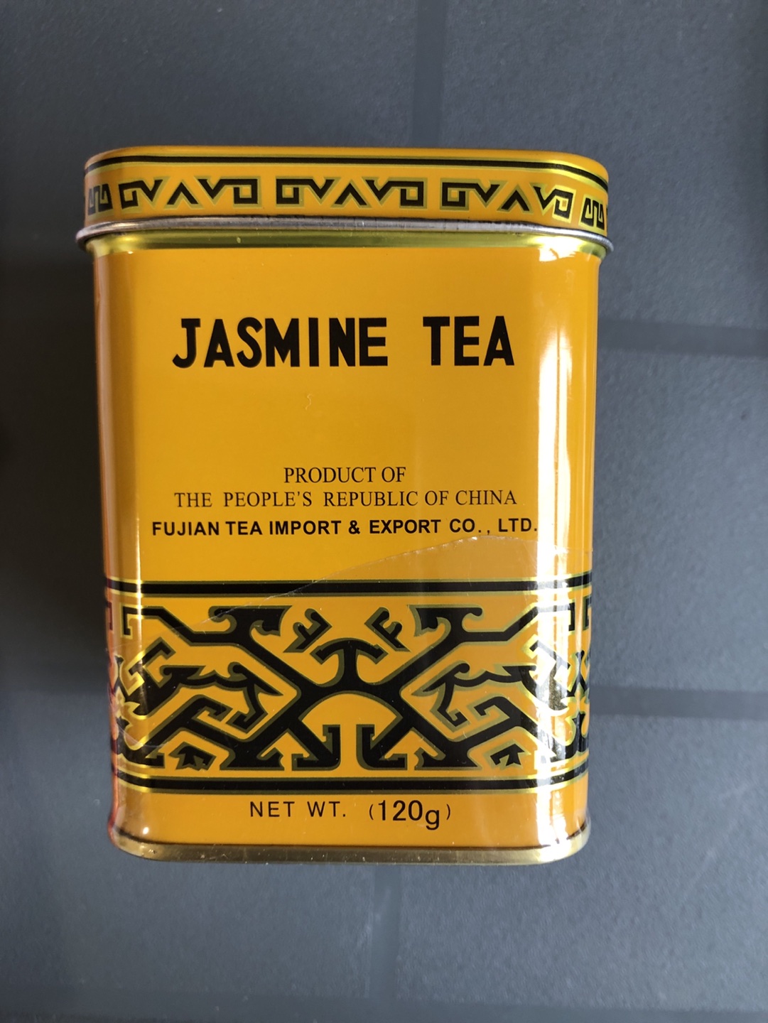 Jasmine tea box for recycle thumbnail