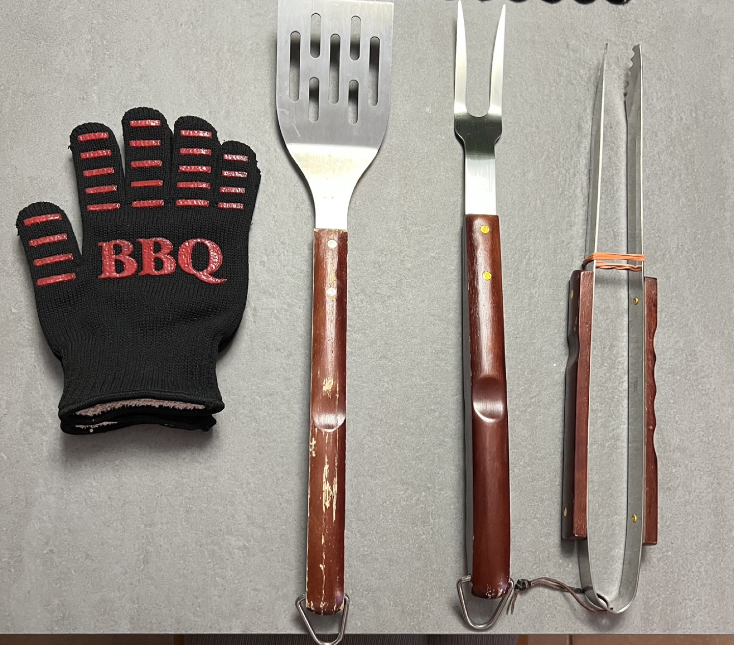 BBQ tools