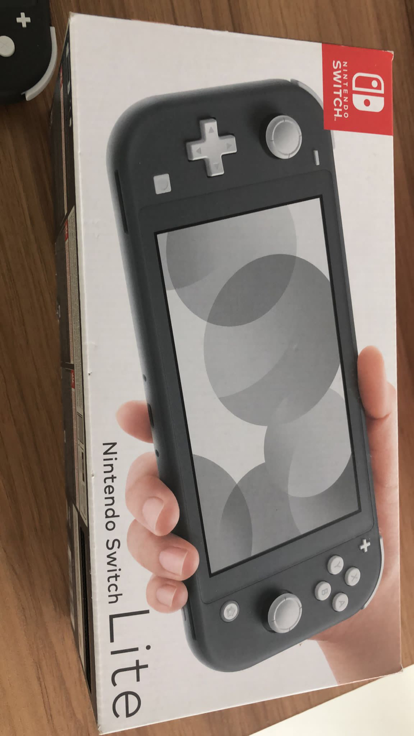 Nintendo Switch Lite - photo 5