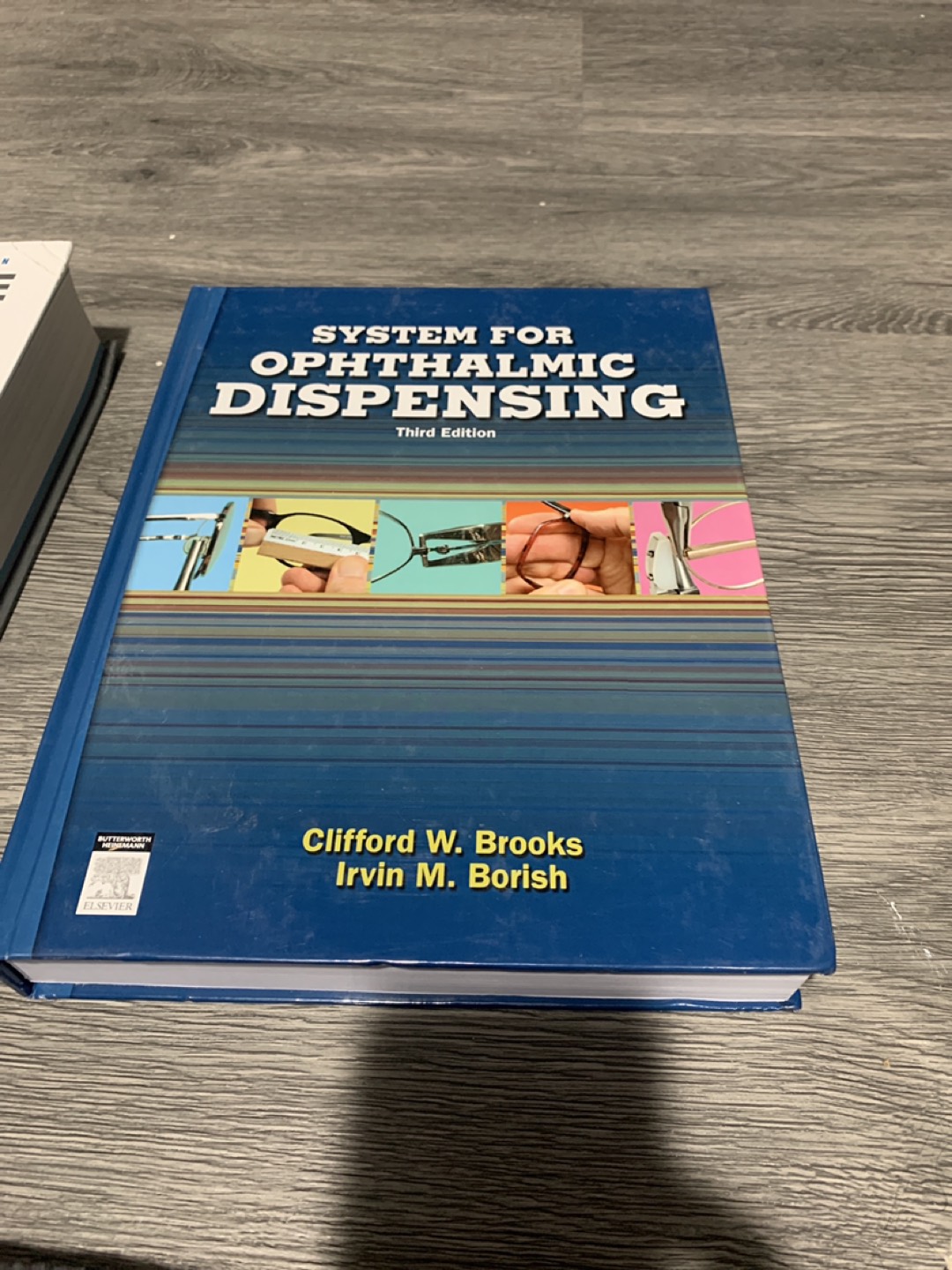 SYSTEM FOR OPHTHALMIC DISPENSING 3rd ed
