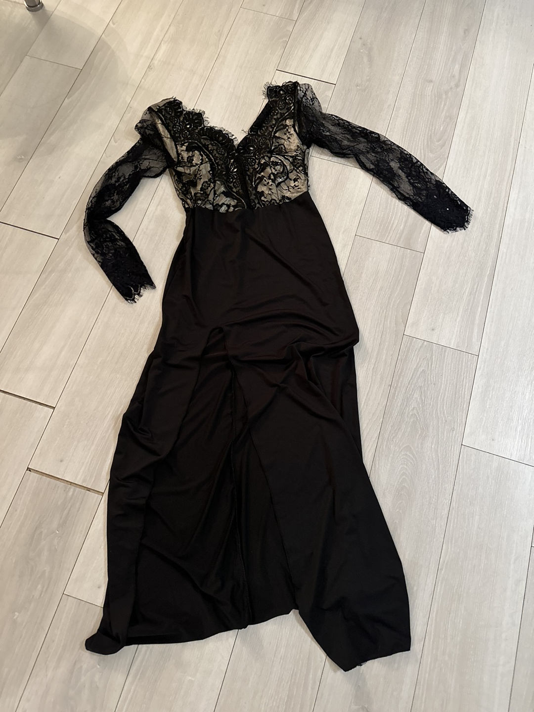 Long Dress