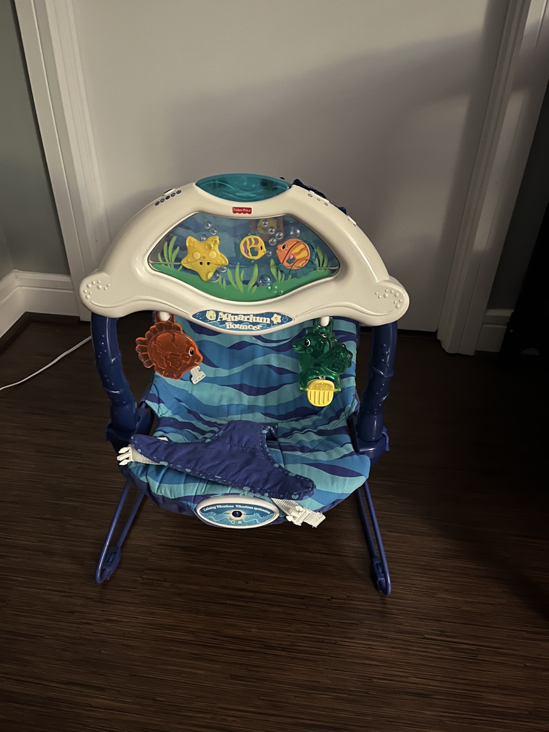 Vibrating Baby recliner - photo 2