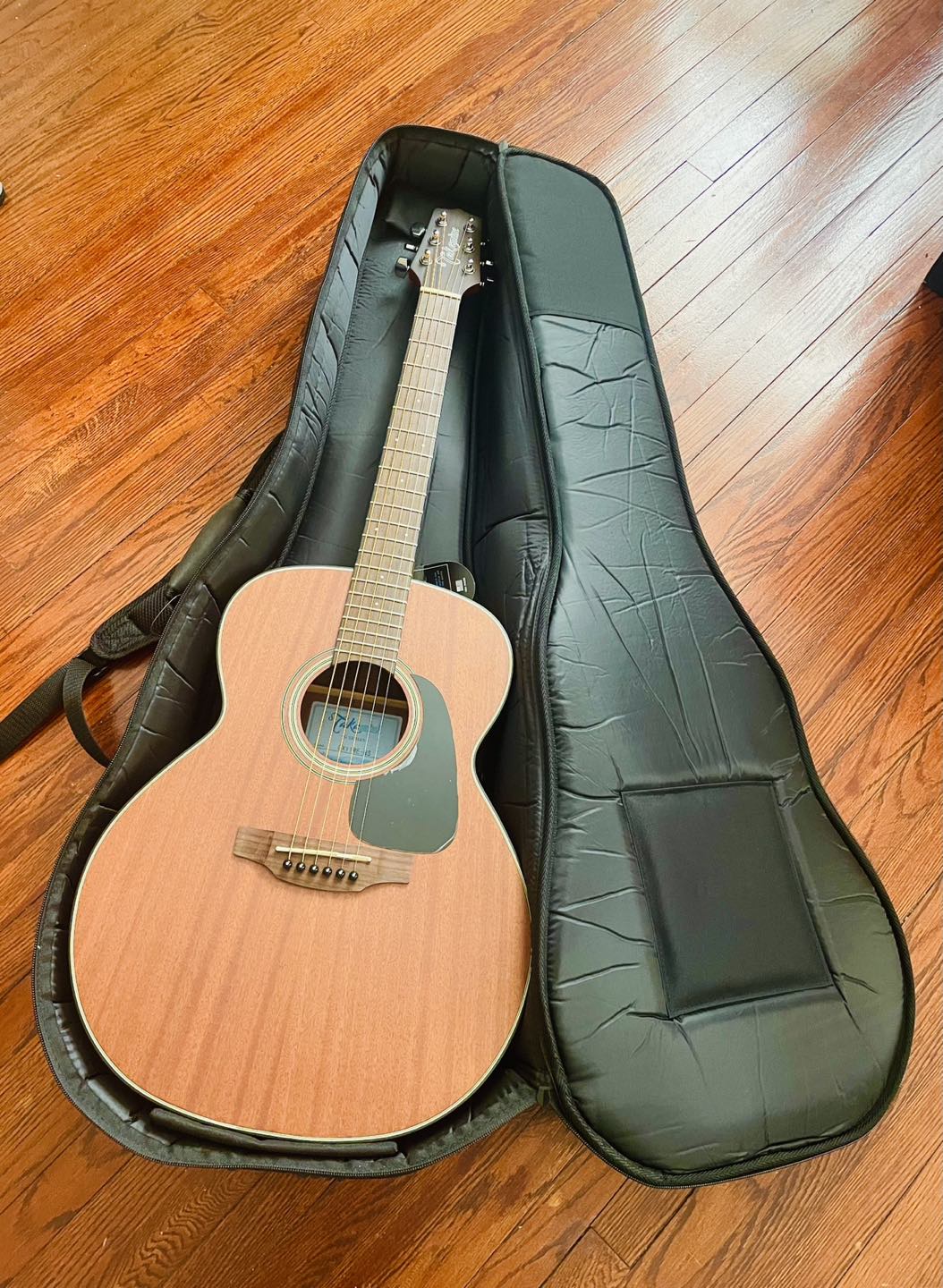 Takamine GX11ME-NS Acoustic-Electric Guitar 🎸 - photo 4