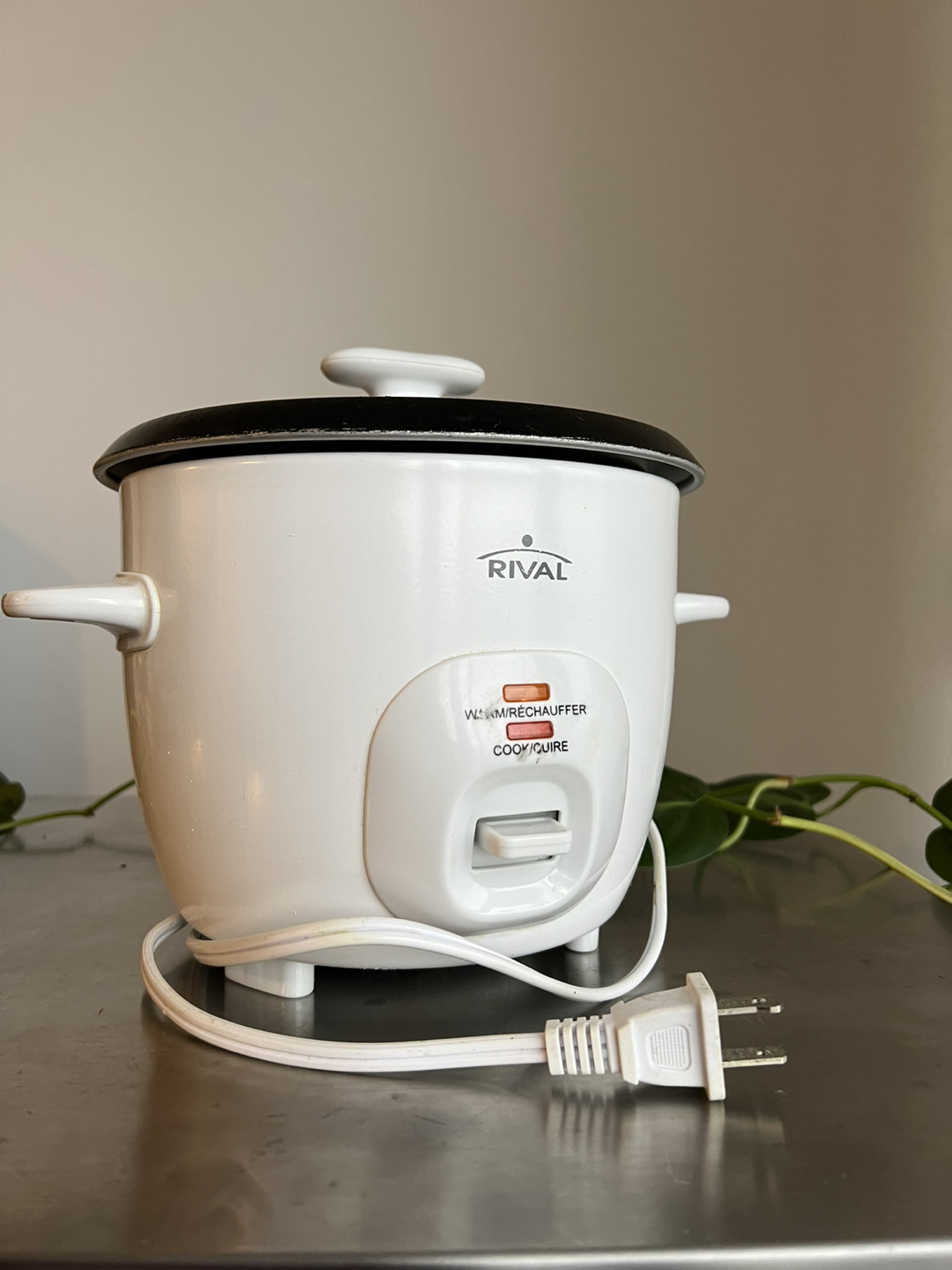 Rice Cooker (0.6 L) from Rival 350W thumbnail