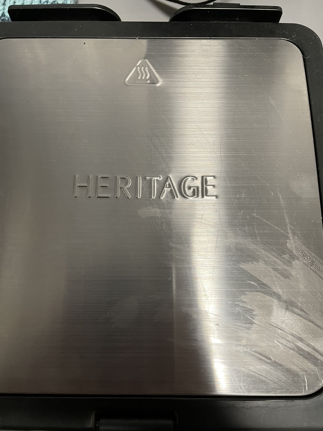 Waffle maker Heritage brand thumbnail