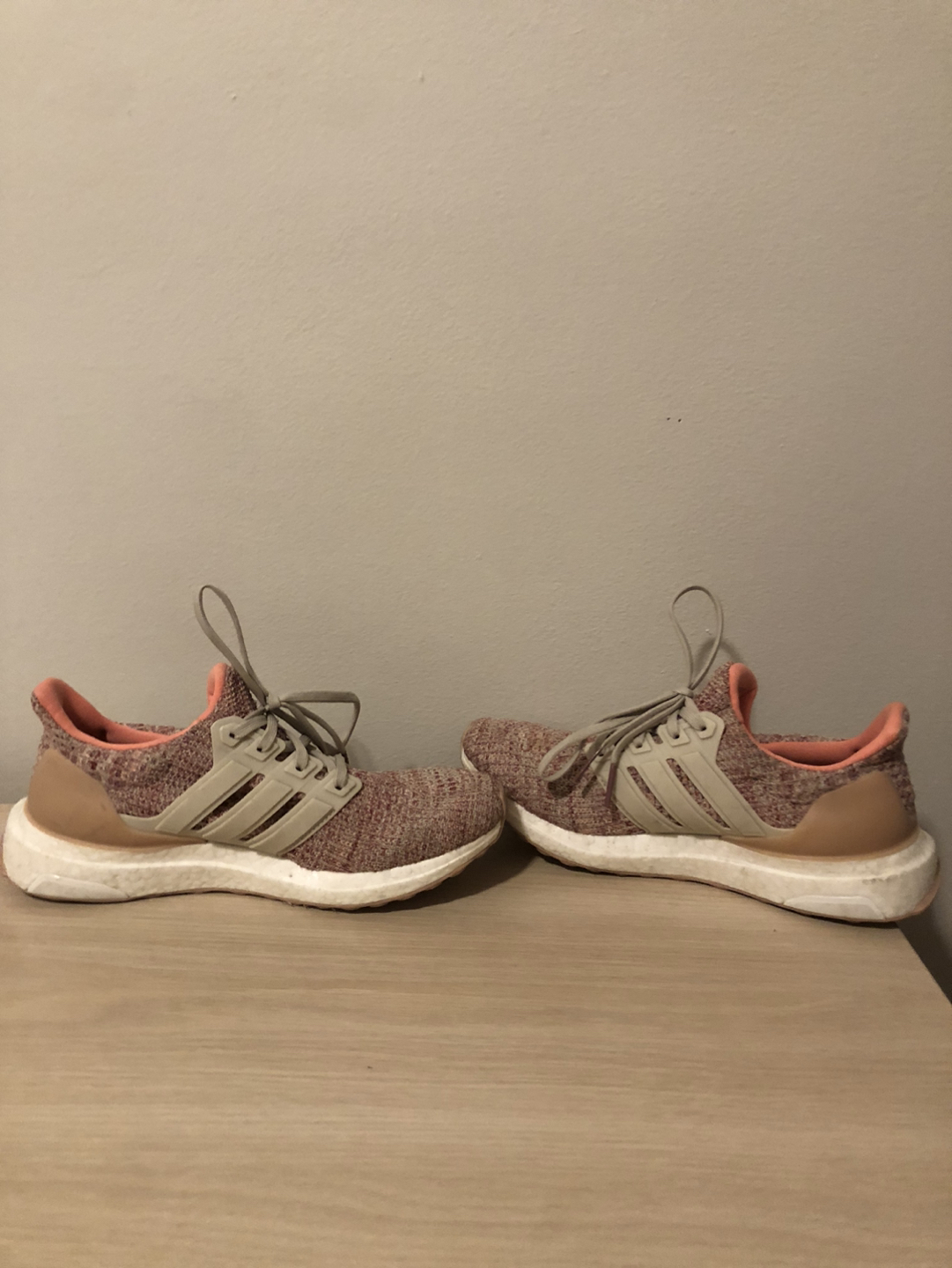 Adidas Ultra Boost nmd running shoes - photo 4