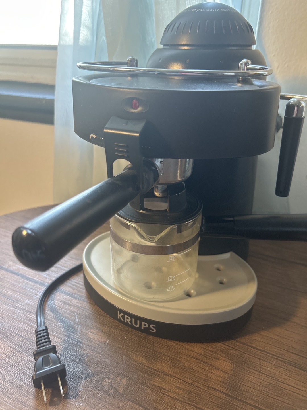 Krups Mini Espresso Machine thumbnail