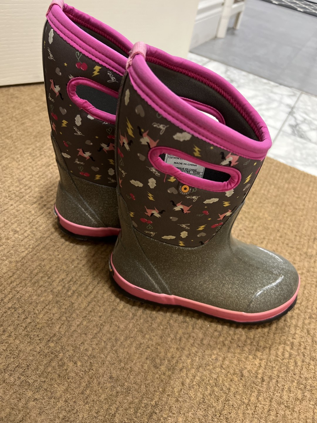 Bogs Winter Boots / Gap Mid Boots - photo 2