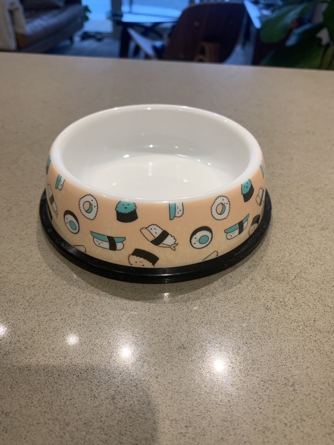Sushi Cat Dish