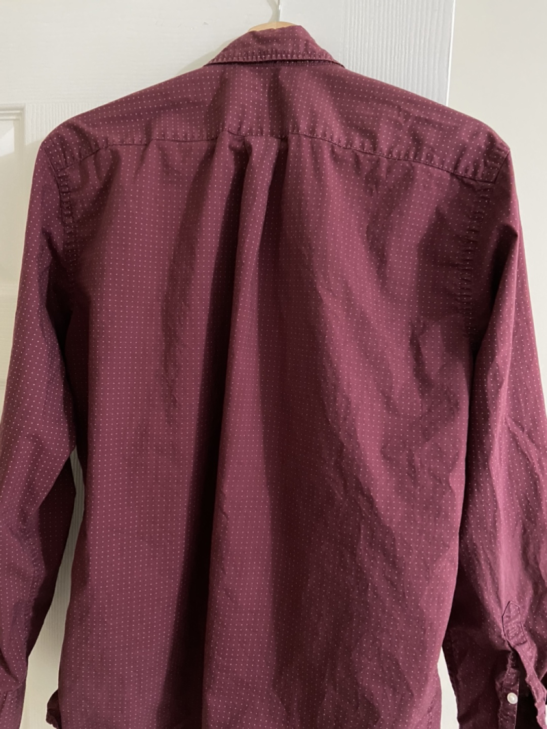 Uniqlo casual shirt image indicator(3)