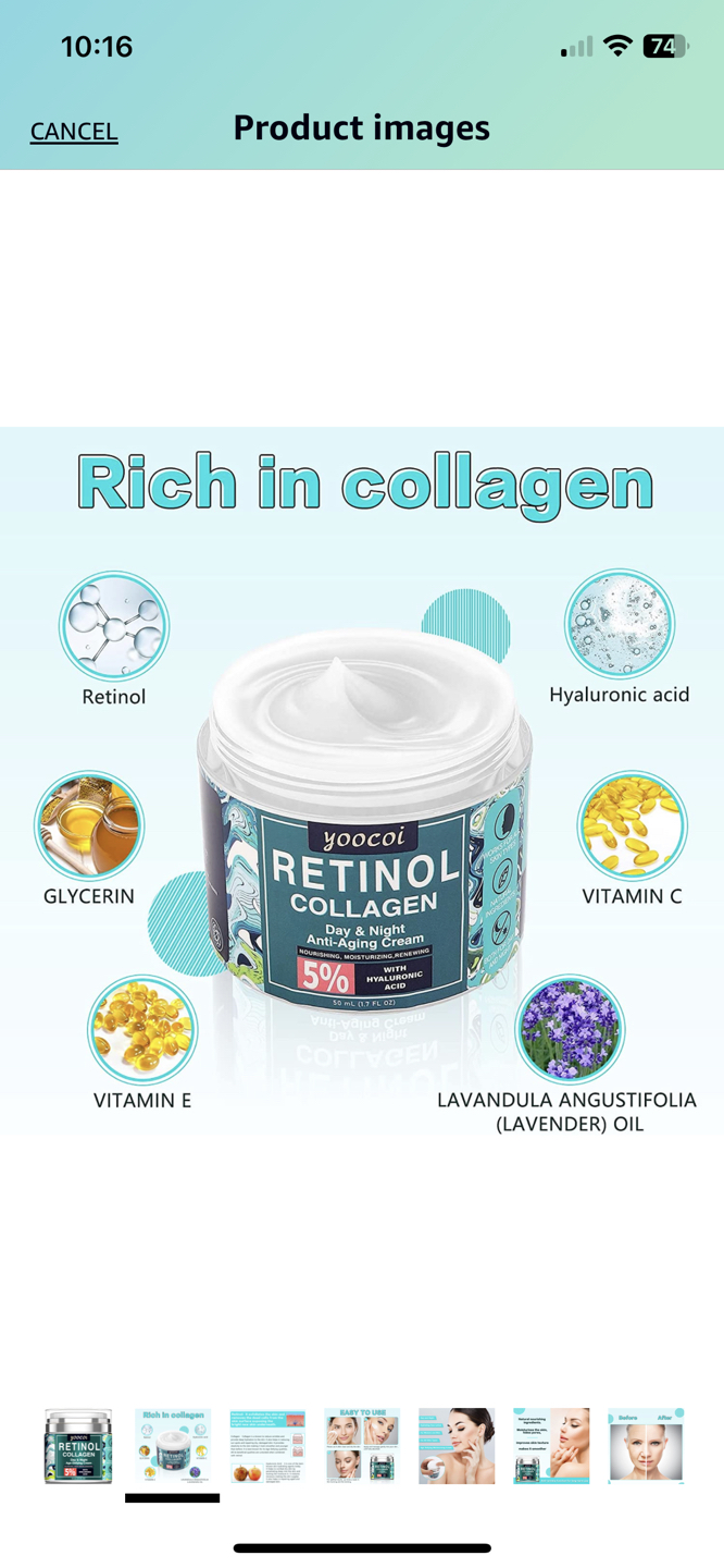 Retinol thumbnail