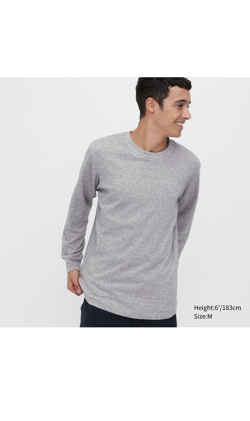 Uniqlo Crew Neck T-shirt