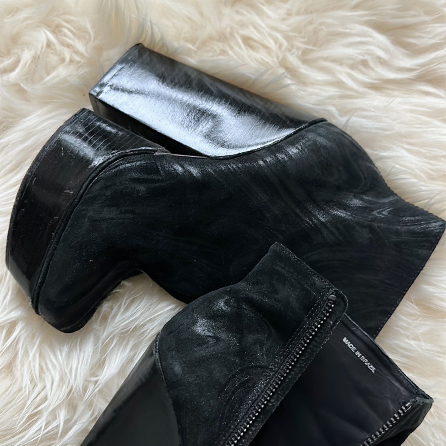 💕Designer Suede Boots (Alice + Olivia)💕 - photo 2