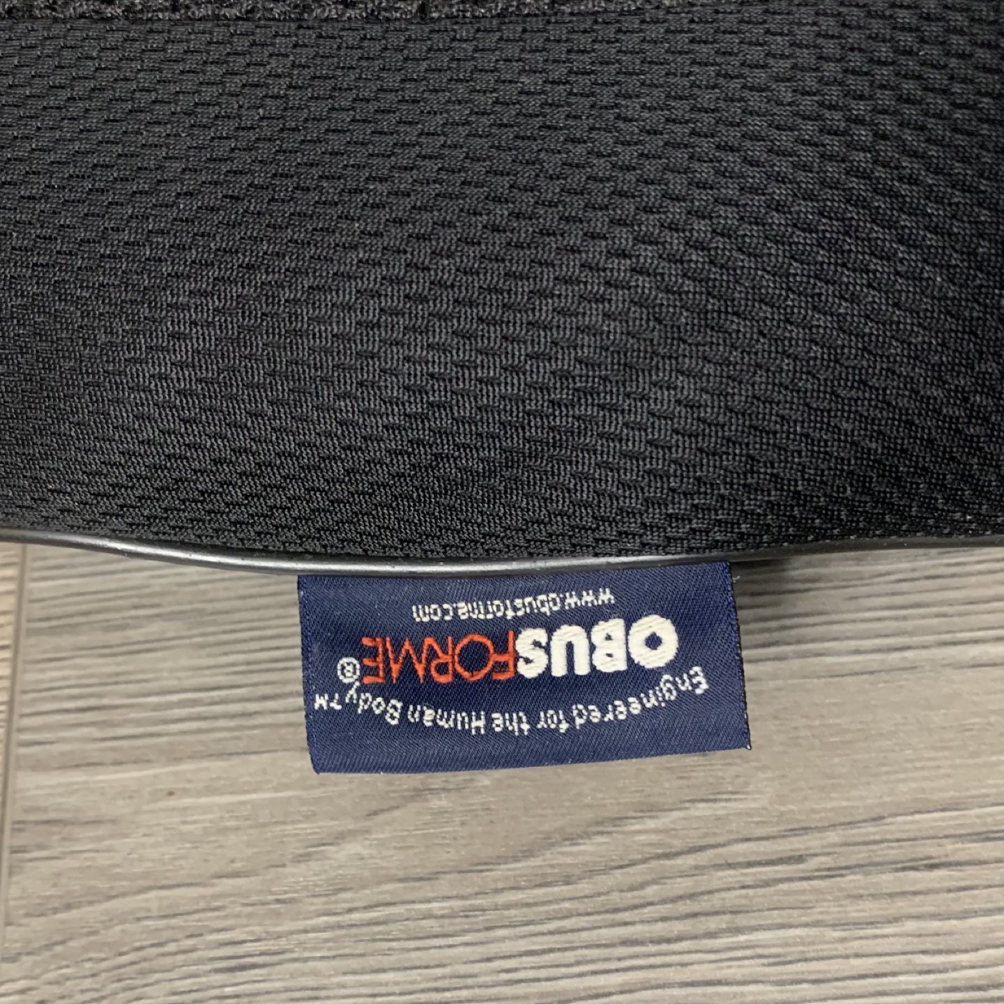 Obusforme Ergonomic Office Seat Cushion #freecycle image indicator(4)