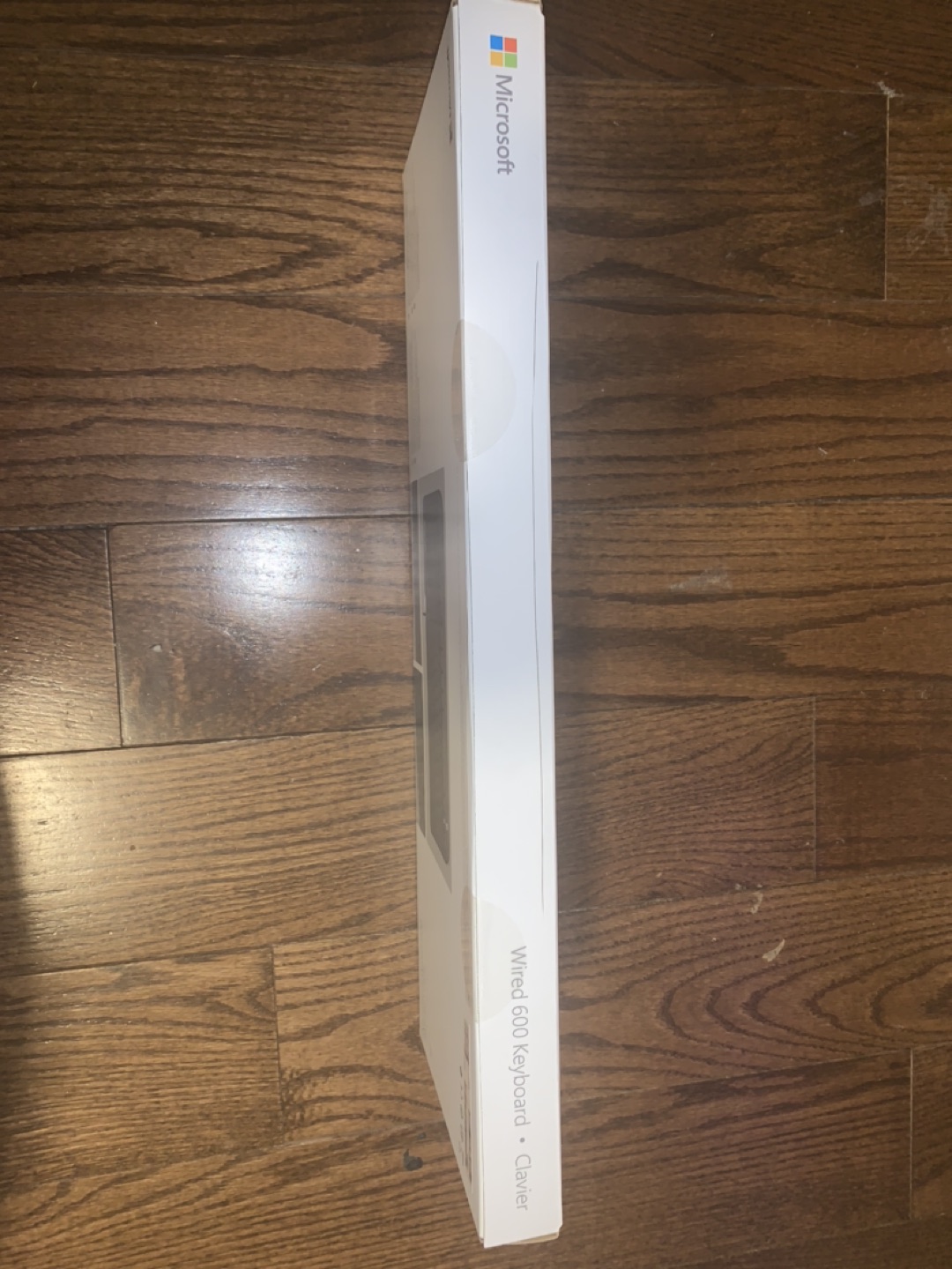 Microsoft Wired 600 Keyboard - FRENCH keyboard image indicator(3)