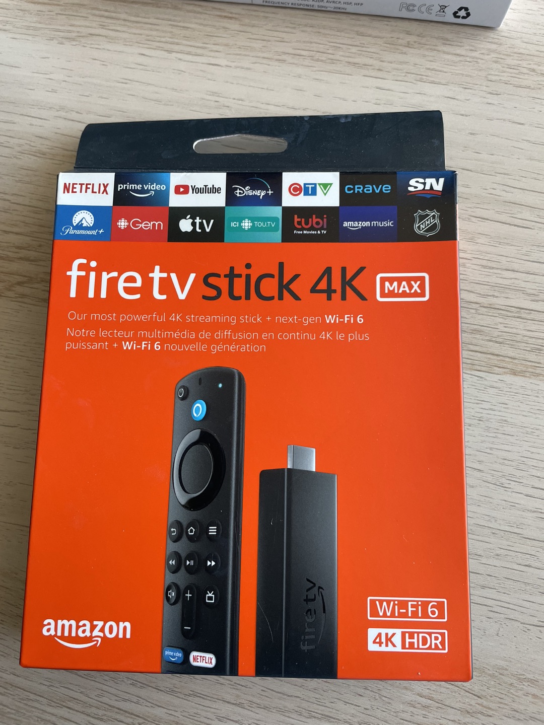 Brand New Fire Stick