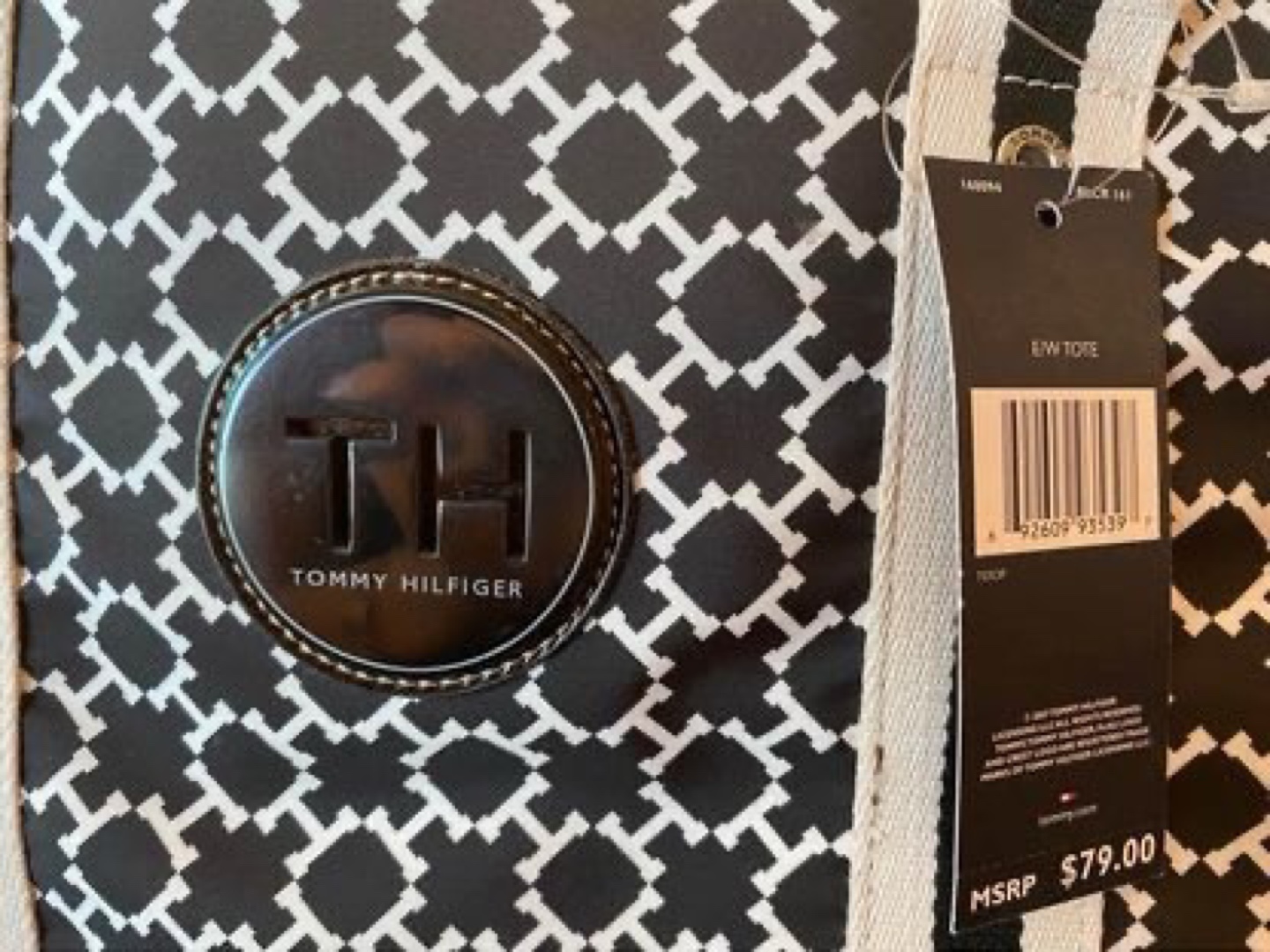 Tommy Hilfiger Tote - photo 4