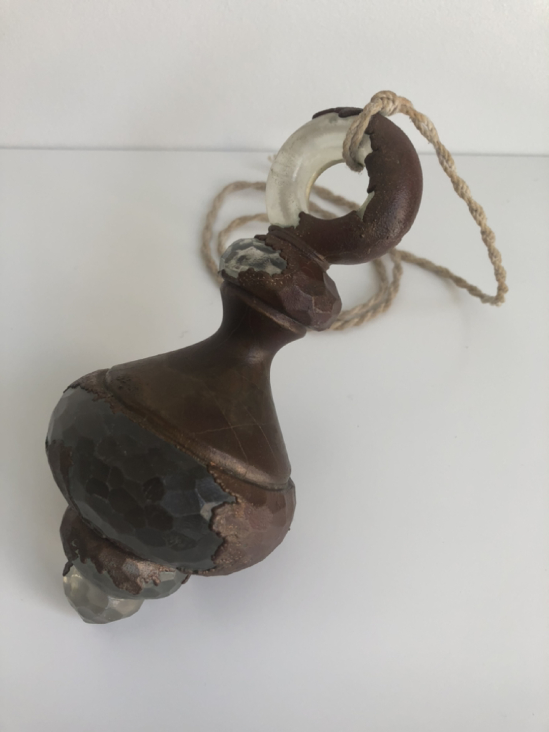 Glass and Copper Sculpture ($250) image indicator(4)