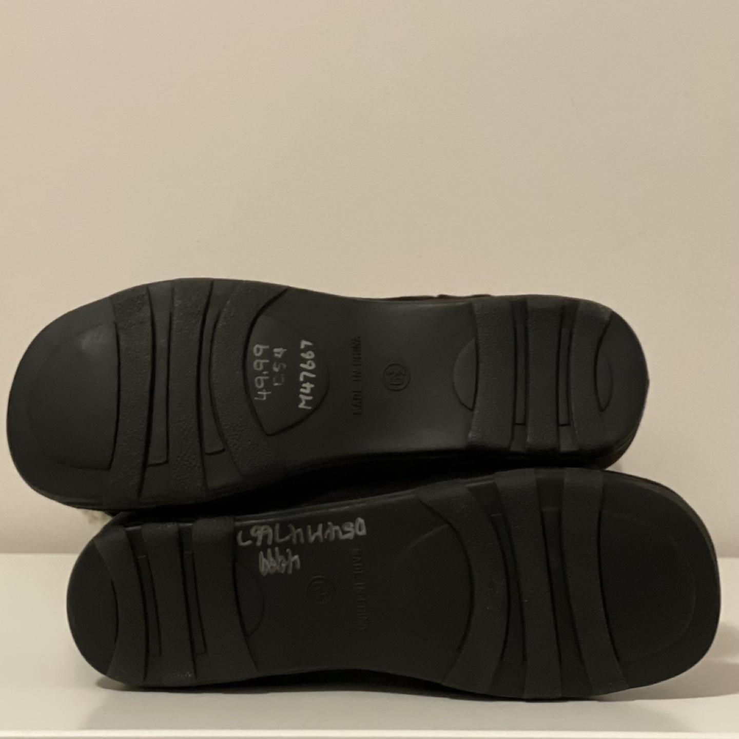 Black boots - photo 5