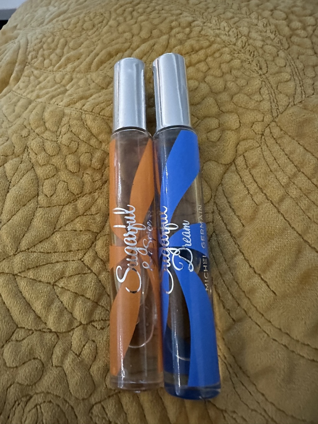 Perfume Rollers