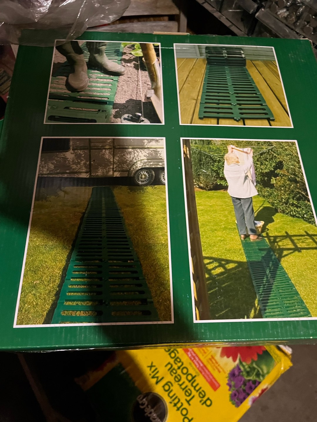 Garden tracks - photo 4