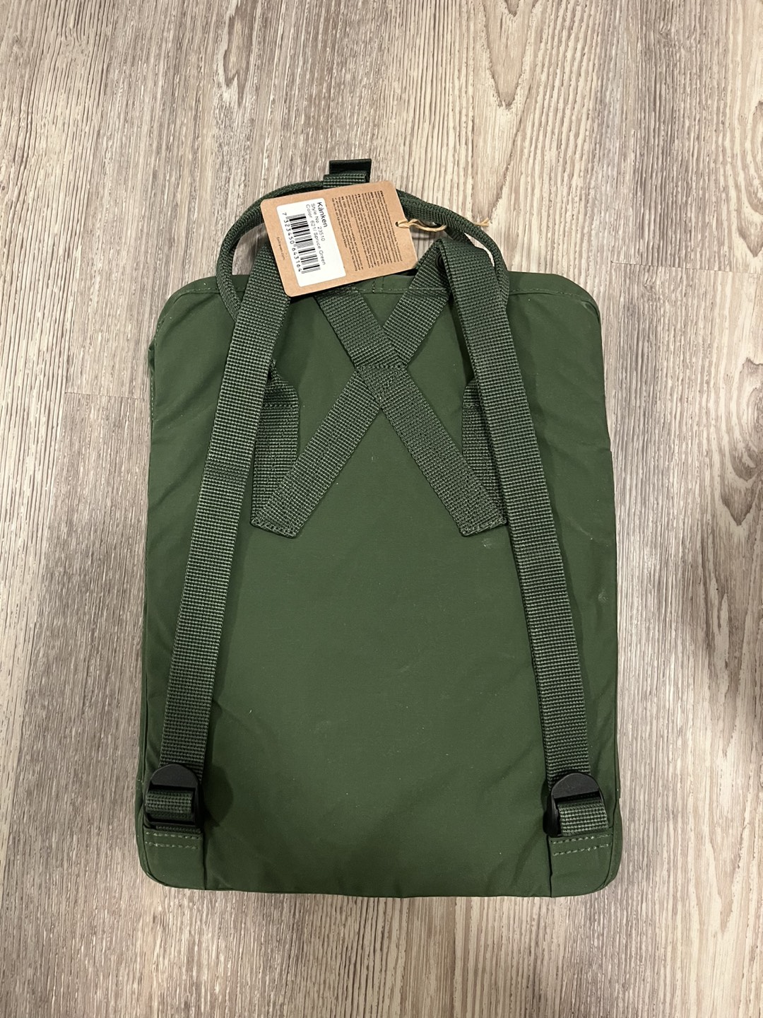 Fjallraven kanken backpack - photo 2