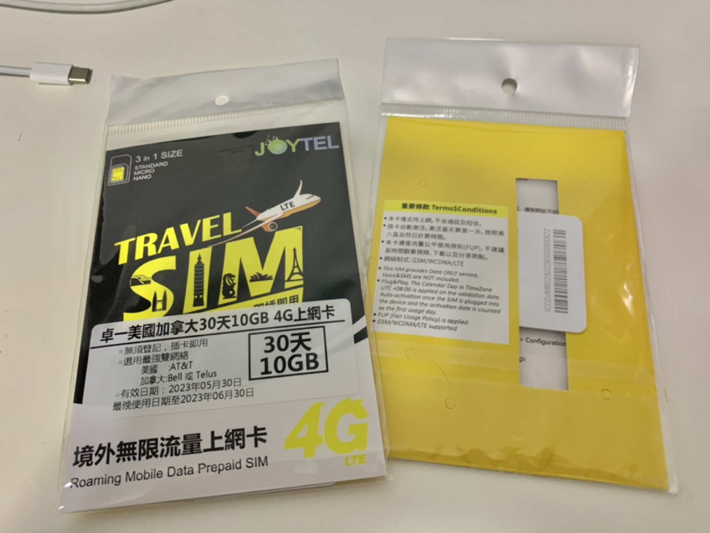 Mobile Data card