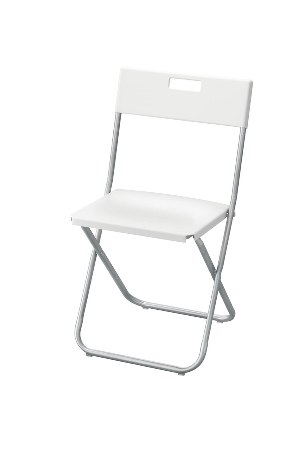 Folding chair