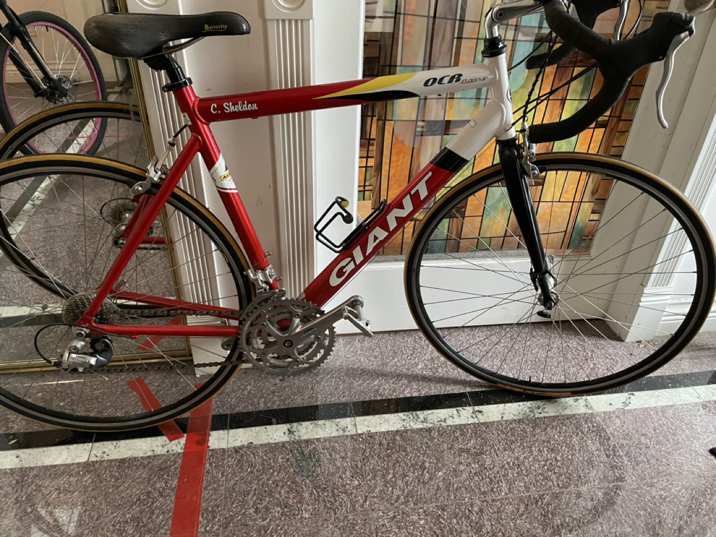 Bike giant C. Sheldon - photo 4