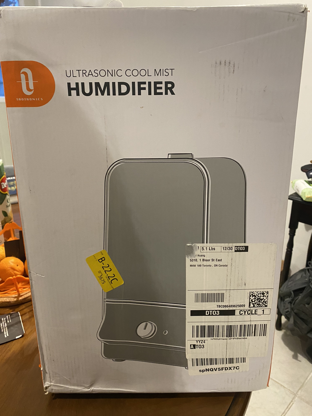 Humidifier thumbnail