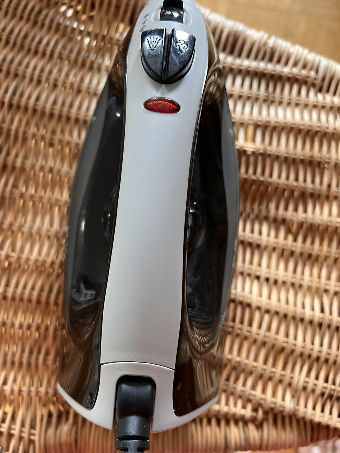 Steam Iron - photo 2