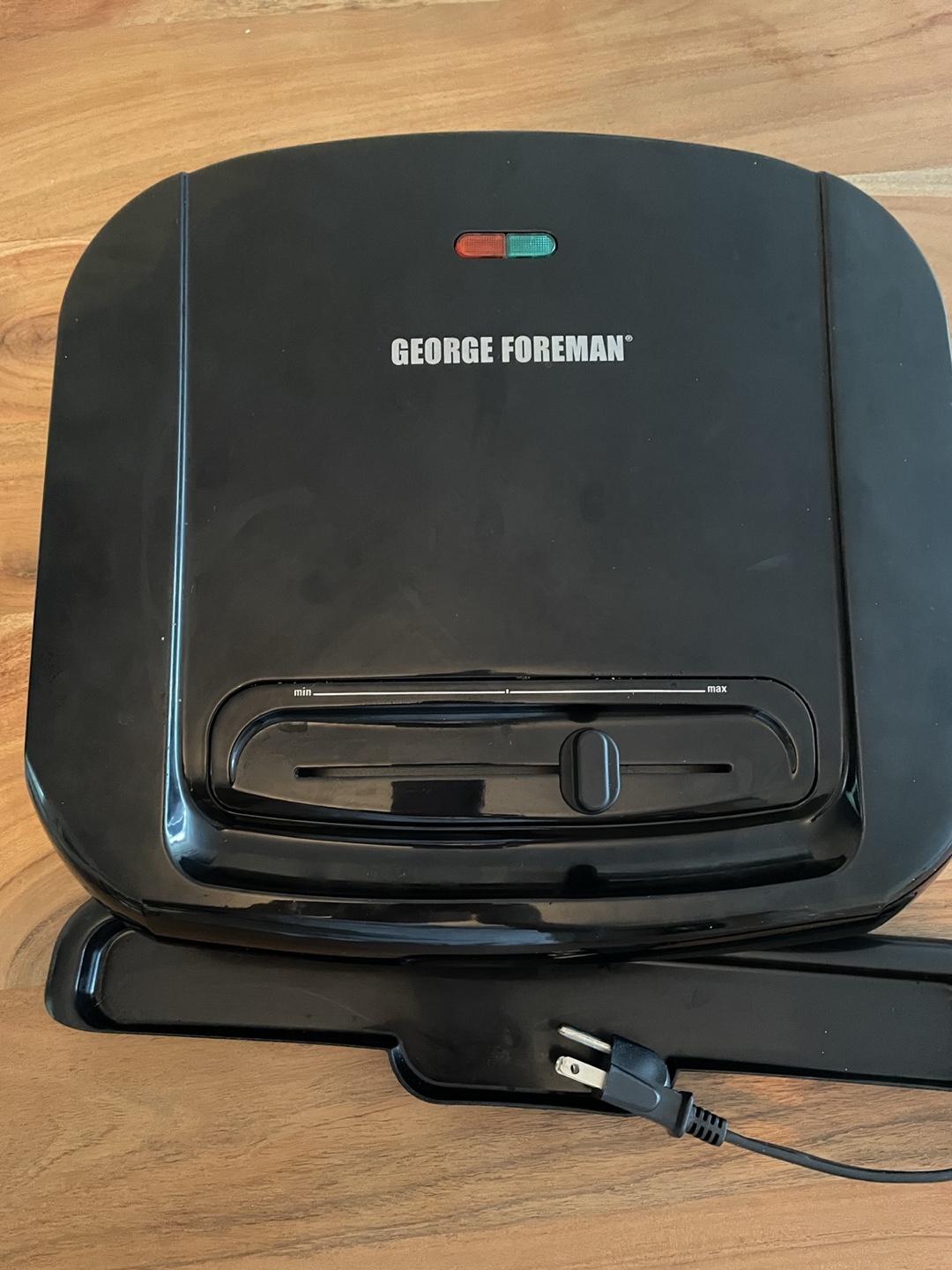 George Foreman grill