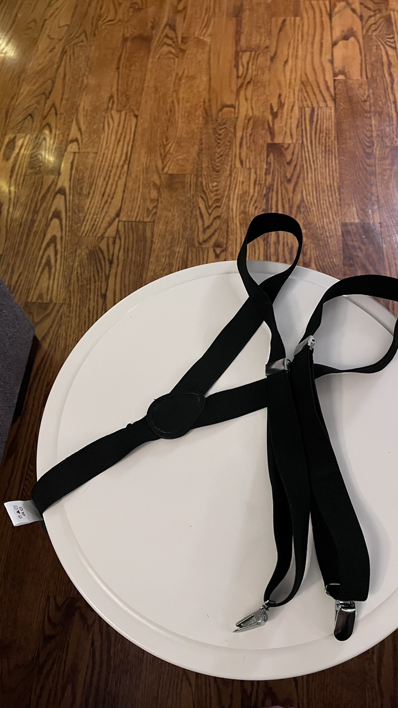 Black suspenders thumbnail